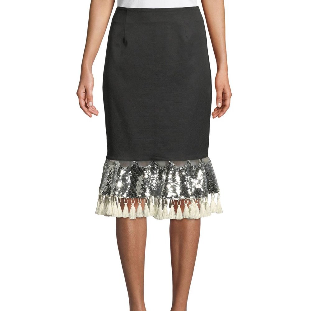 SACHIN & BABI SKIRT
